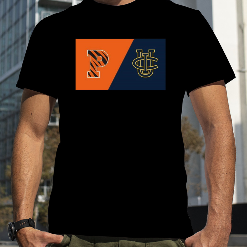 Princeton VS UC Irvine NCAA College Volleyball Jan 13 2024 shirt