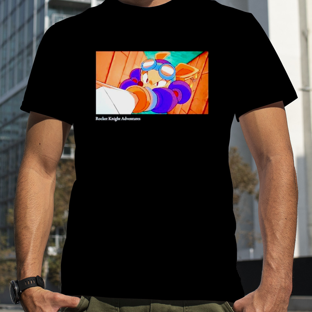 Re-Sparked Animation shirt