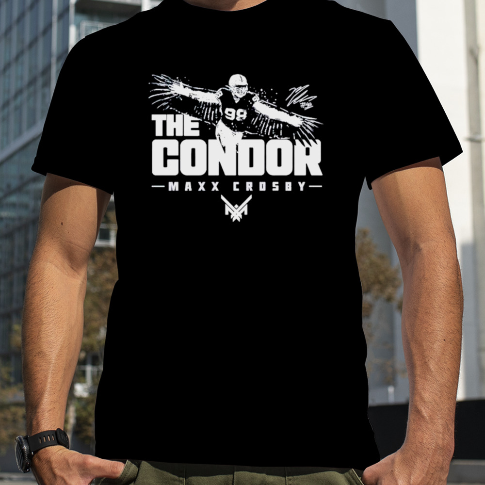 The Condor Maxx Crosby shirt