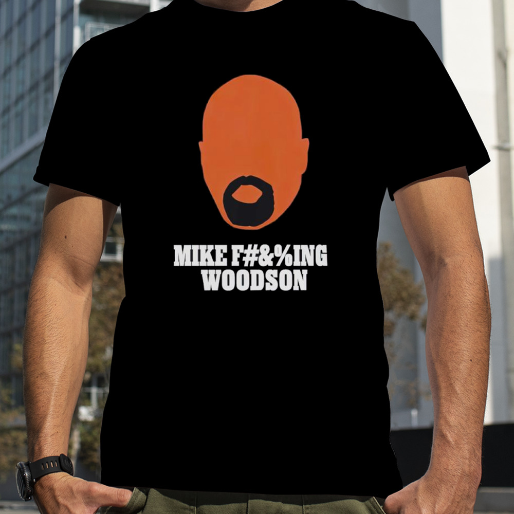 Indiana Basketball Mike Fcking Woodson shirt