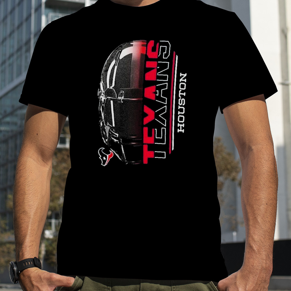 NFL Houston Texans Starter Half Helmet shirt