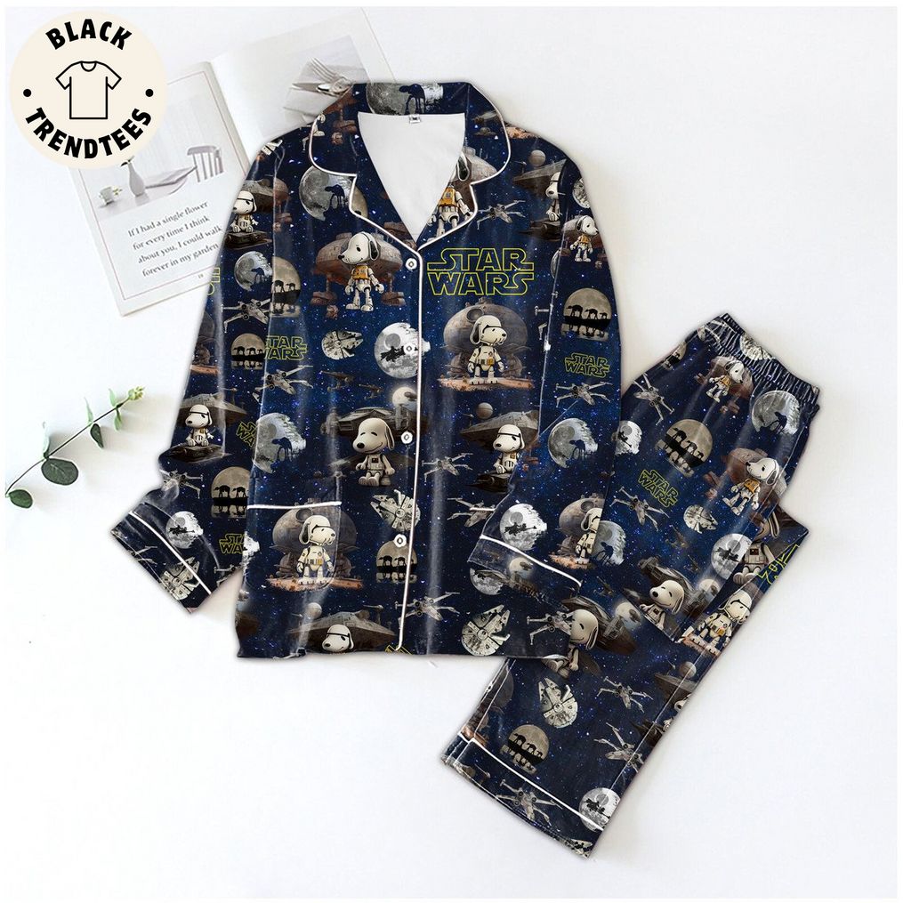 Star Wars Pijamas Set