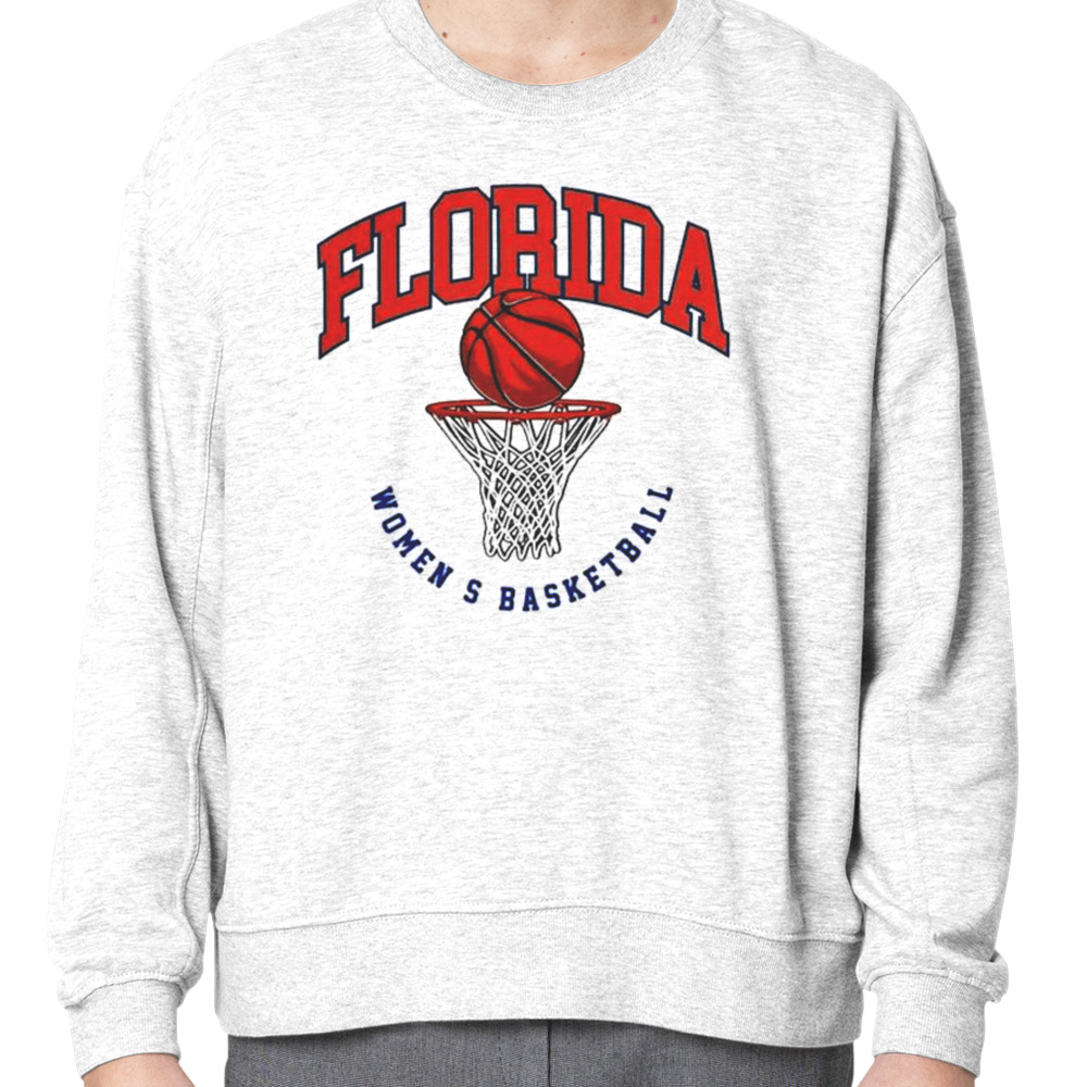 Athletesthread Florida Ncaa Women’S Basketball Paige Clausen T-shirt