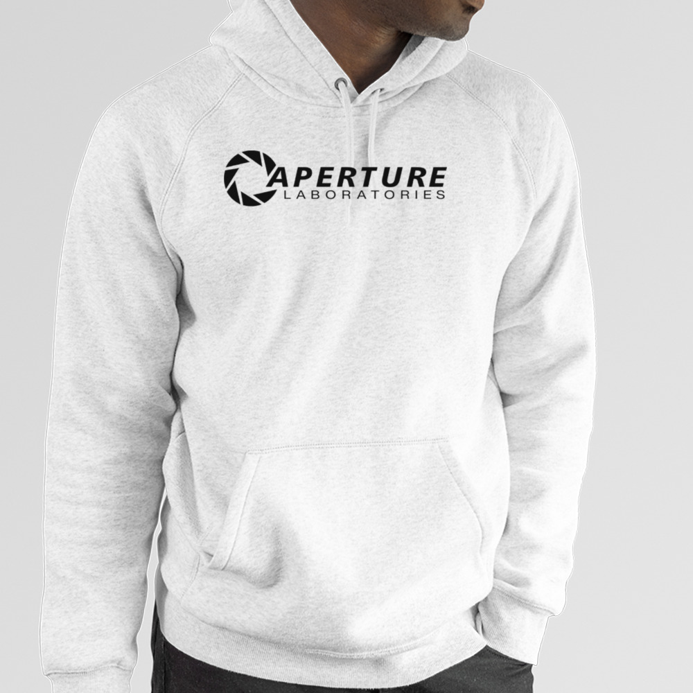 Caperture Laboratories logo shirt