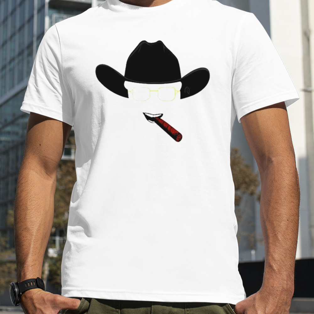 Cowboy Hat Victory Cigar shirt