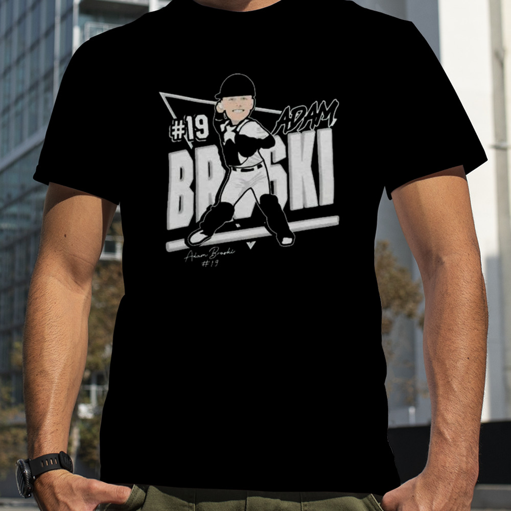 Adam Broski 2024 Signature Shirt