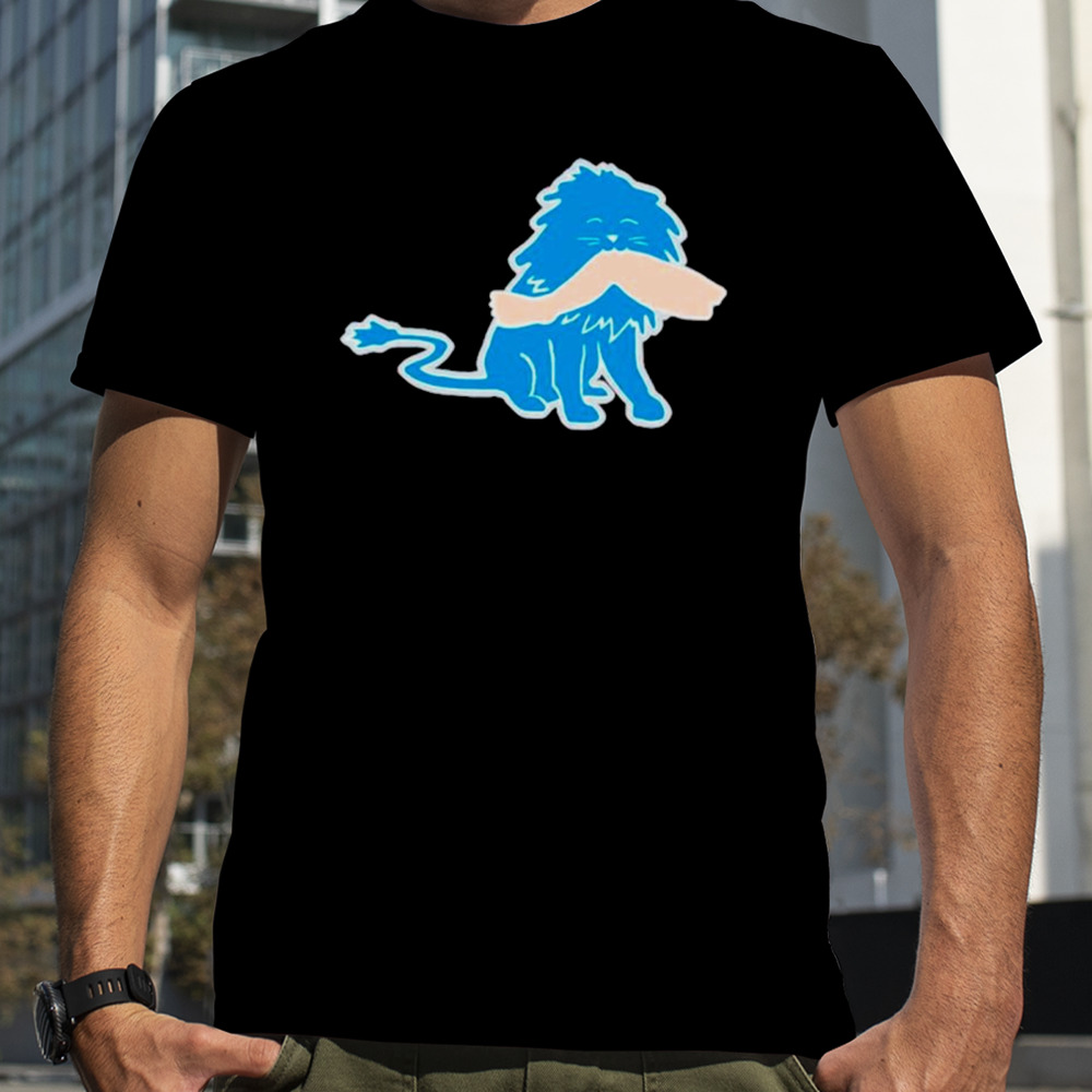 Detroit Lions Kneecaps be gone shirt