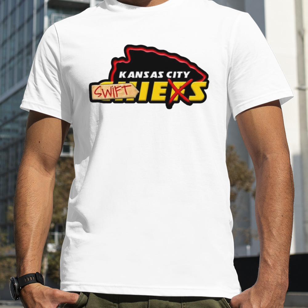 Kansas City Swift logo shirt