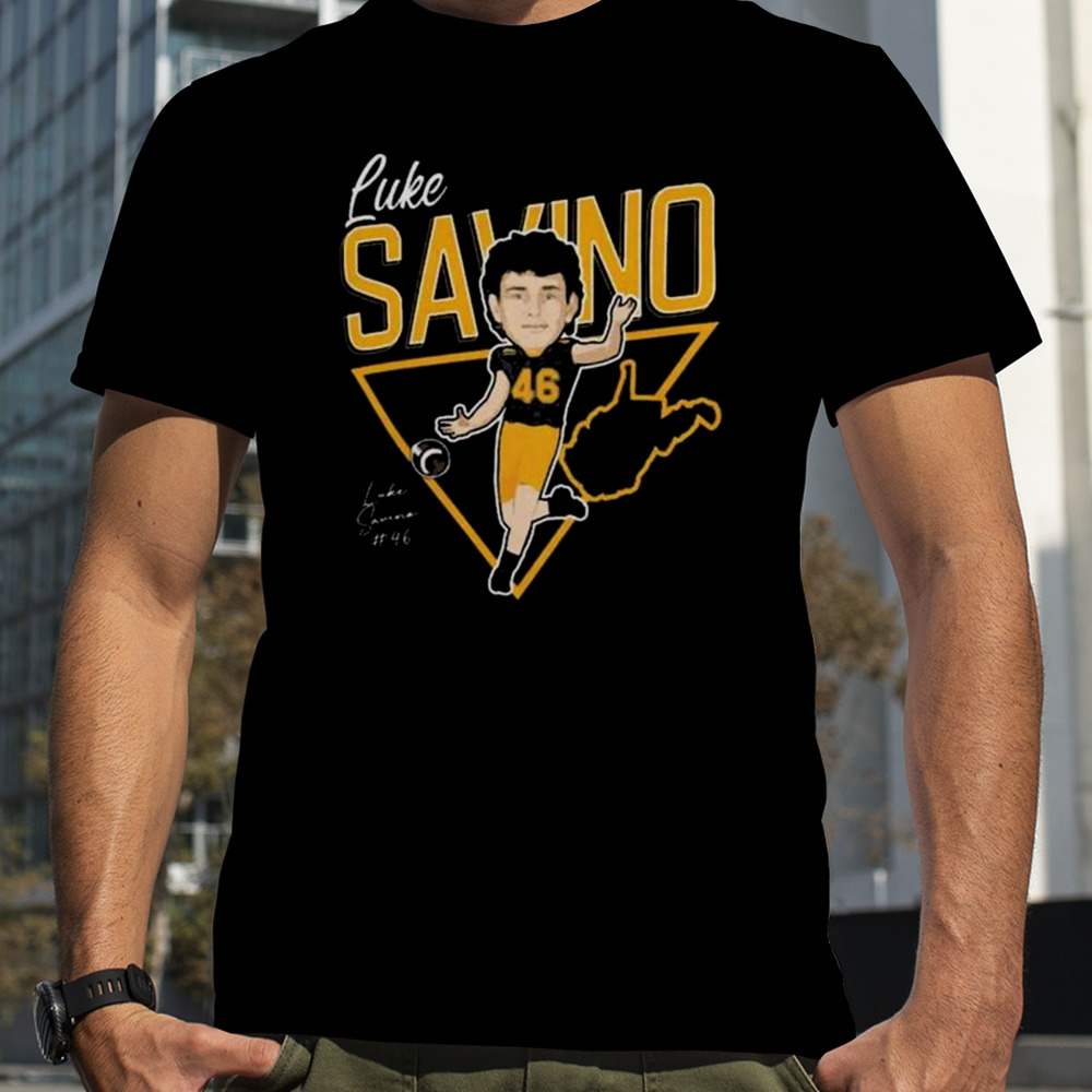 Luke Savino 2024 Signature Shirt