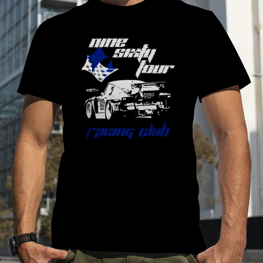 Nine Sixty Four Racing Club T-shirt