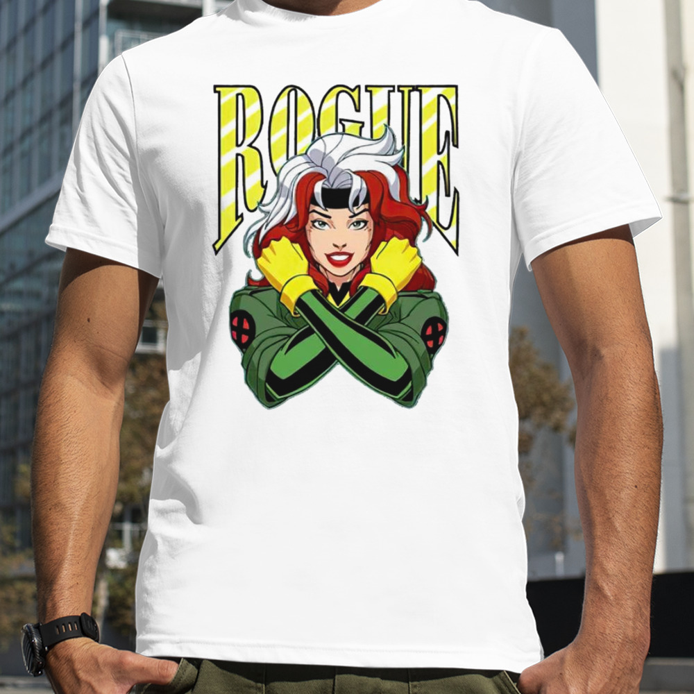 Rogue Marvel X-Men ’97 series shirt