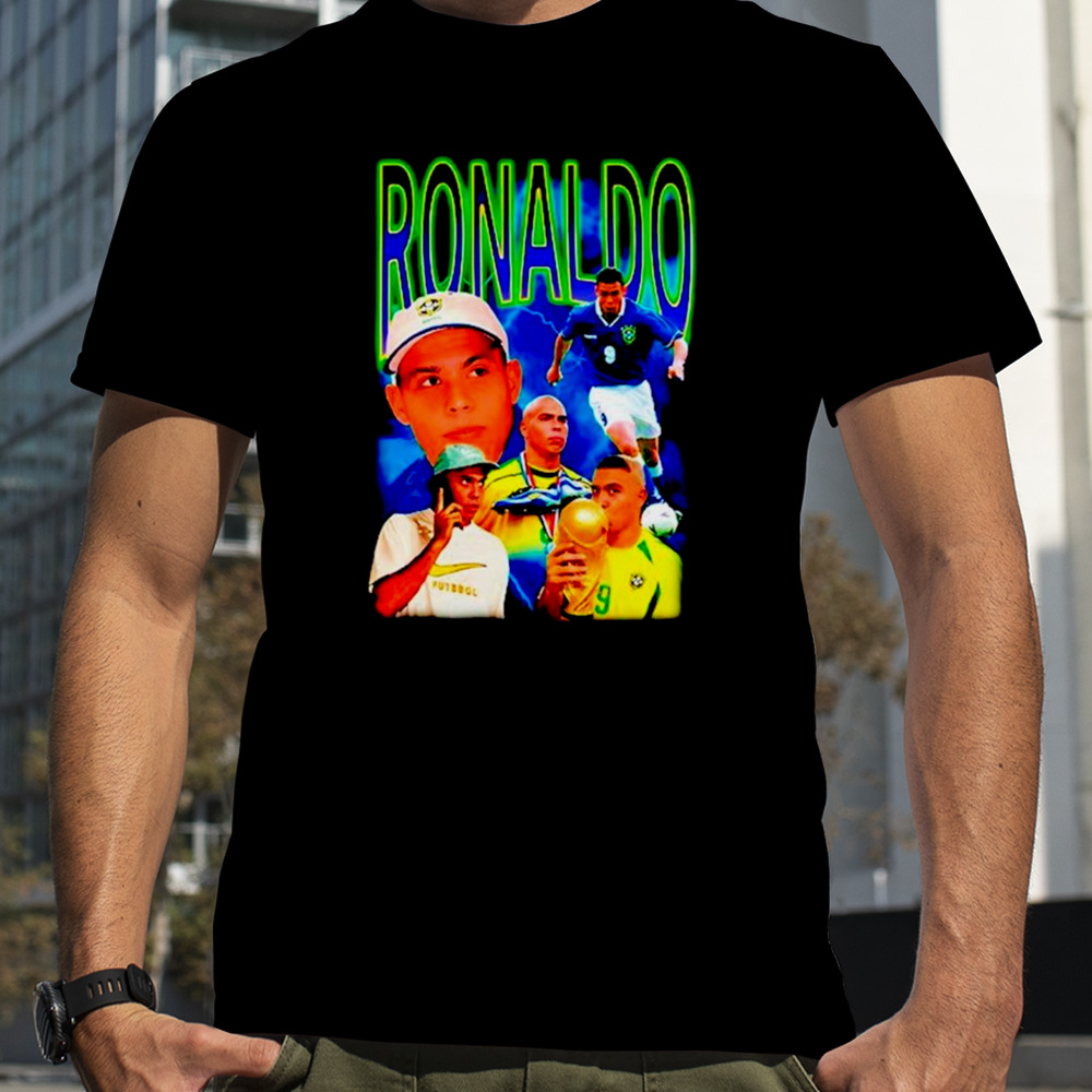 Ronaldo Fenomeno vintage shirt