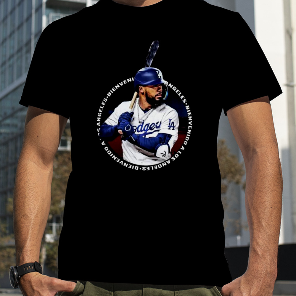 Teoscar Hernández LA Dodgers T-Shirts