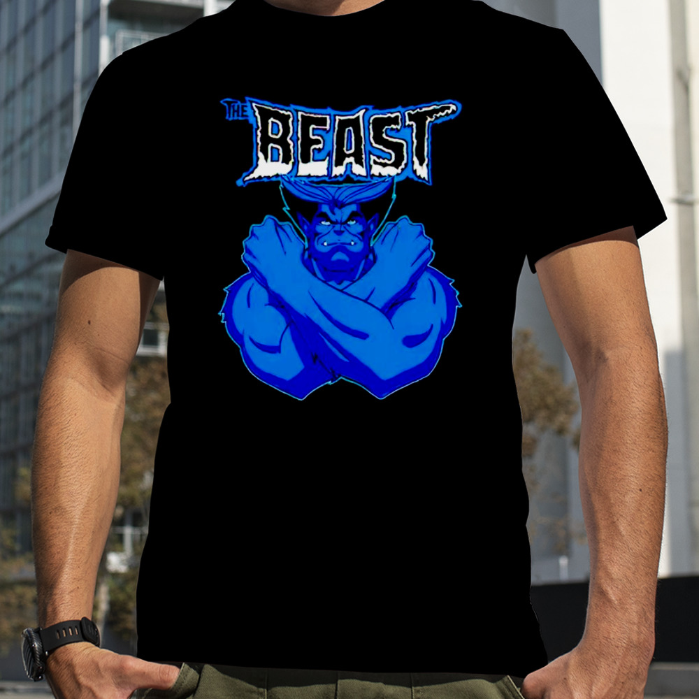 The Beast X-Men ’97 series shirt