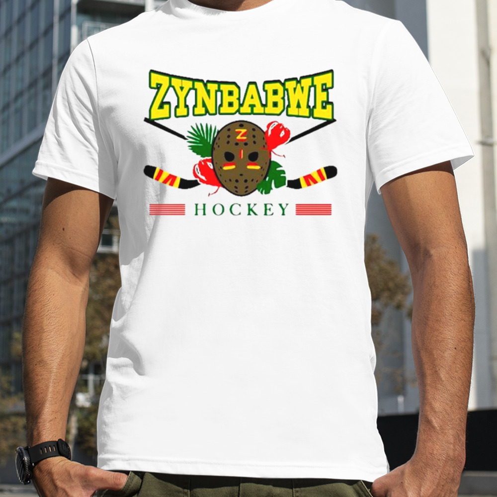 Zybwe Hockey Tarp logo shirt