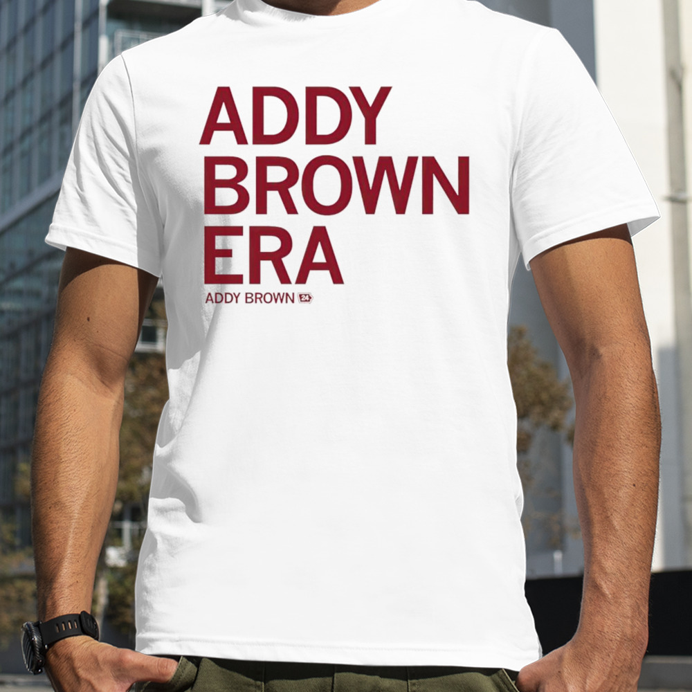 Addy Brown Era shirt