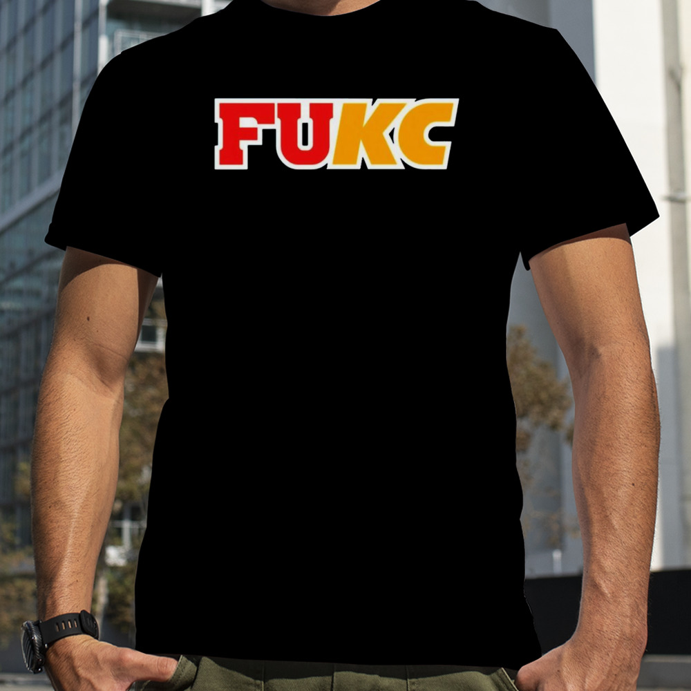 Carl Cordes Fukc shirt