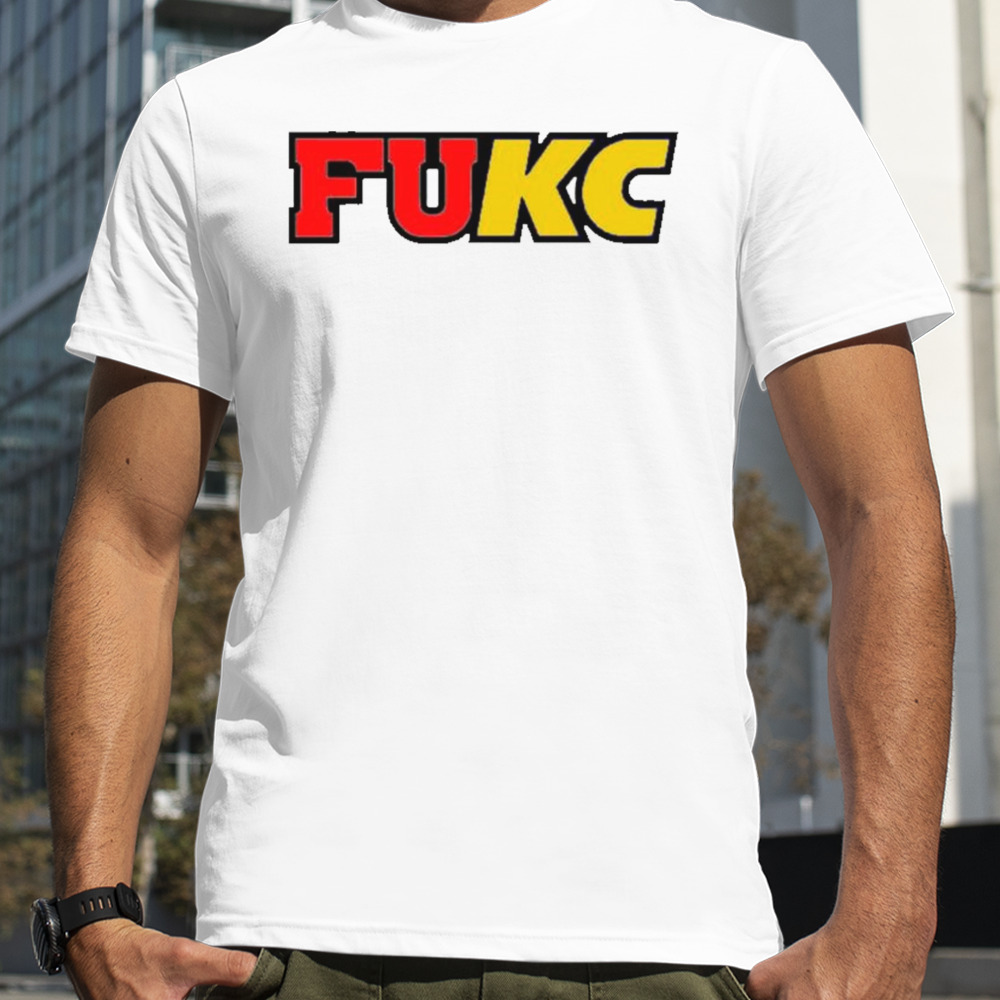 Carl Cordes fuck Kansas City Chiefs shirt