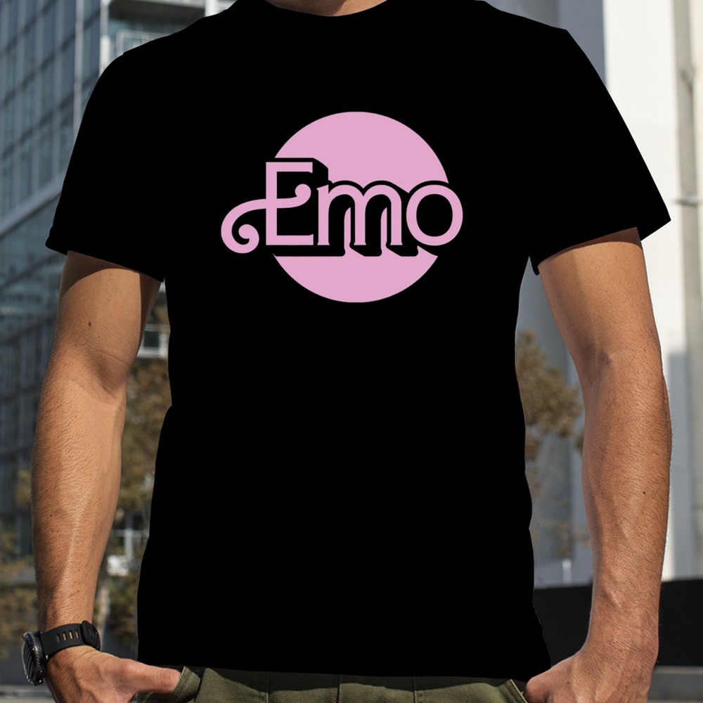 Emo Barbie shirt