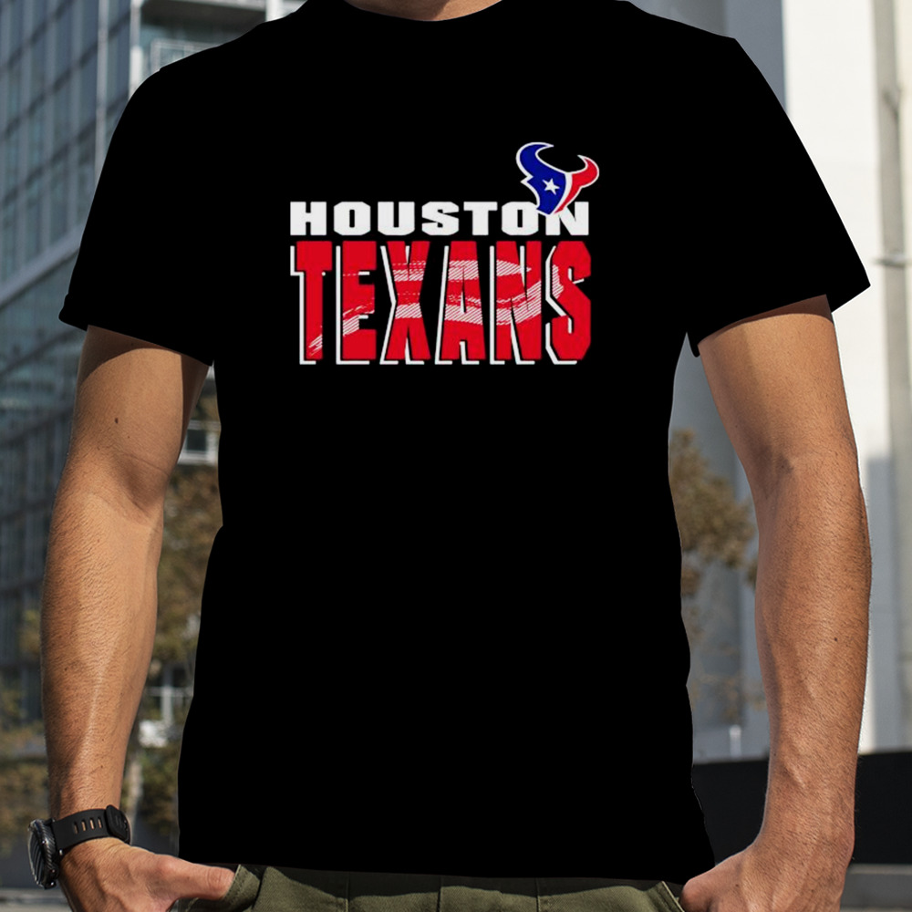 Houston Texans Football NFL logo shirt