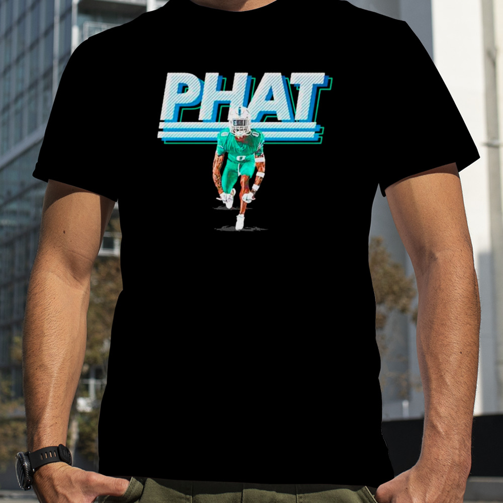 John Thomas Jiles Jr. PHAT shirt