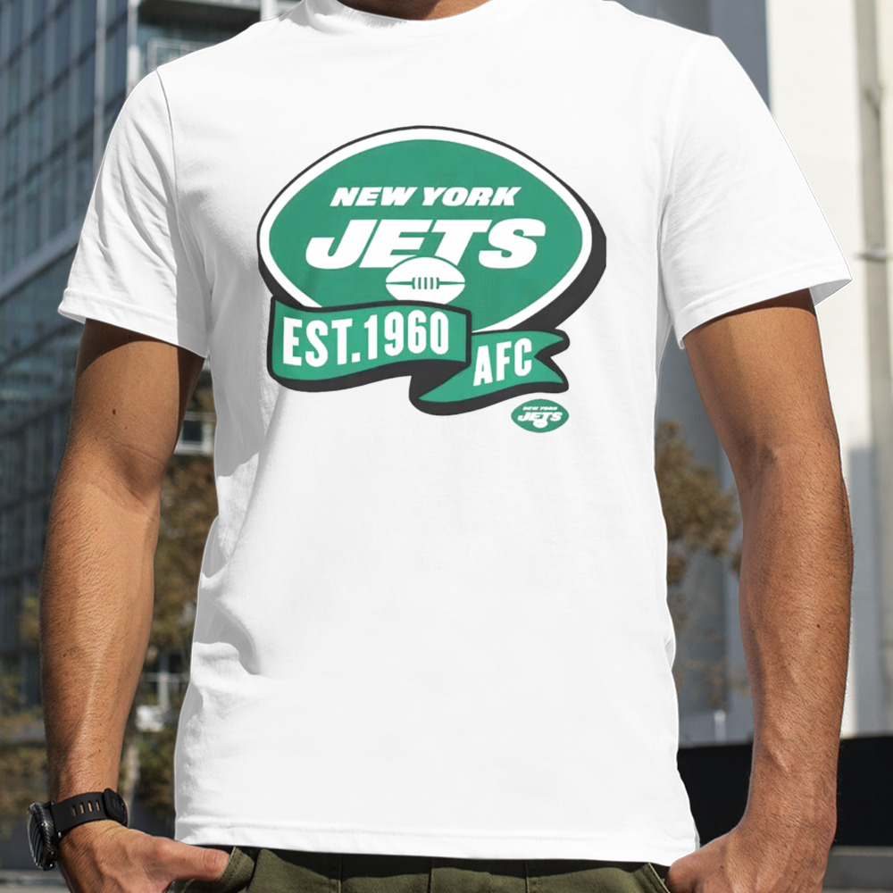 New York Jets AFC est 1960 shirt