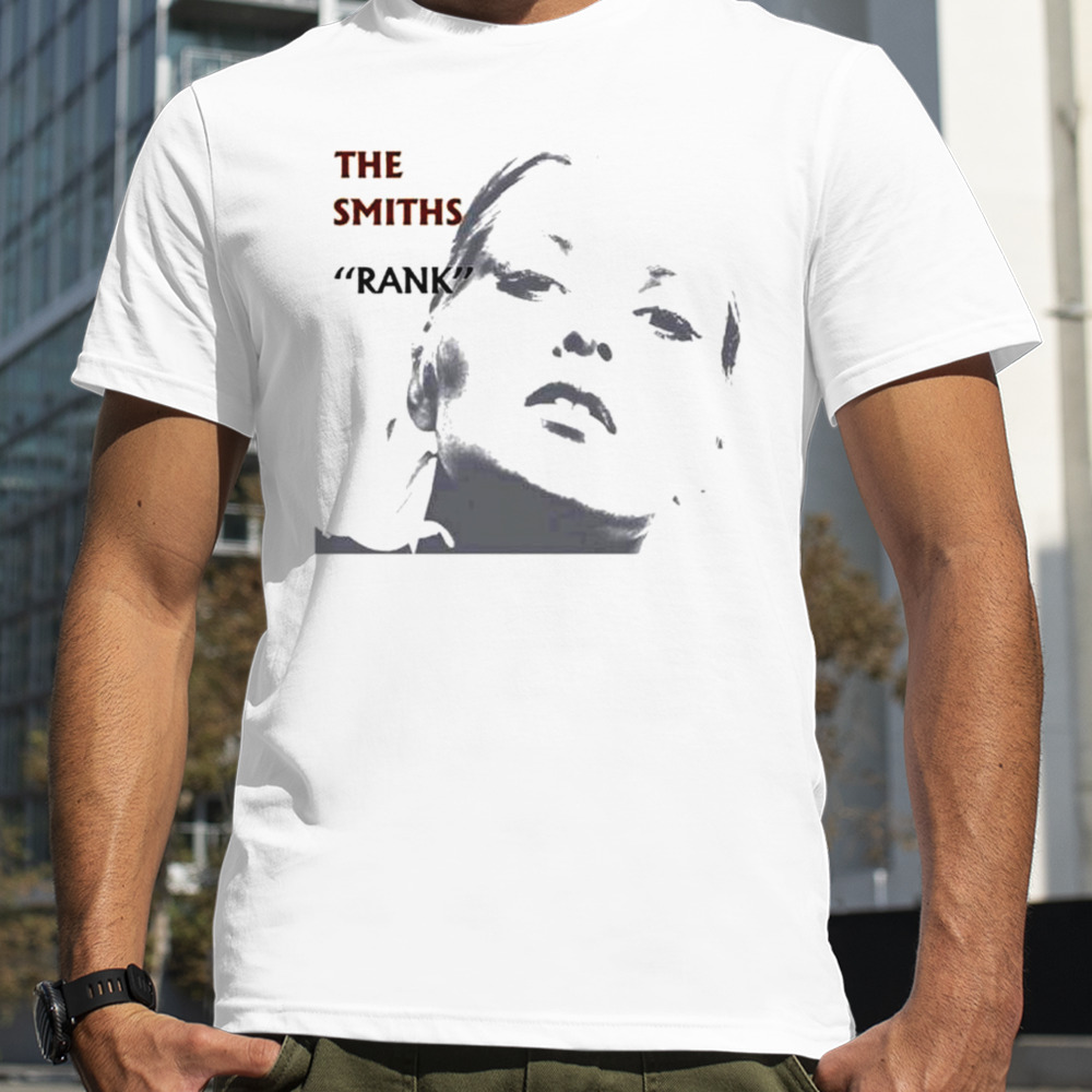 The Smiths Rank shirt