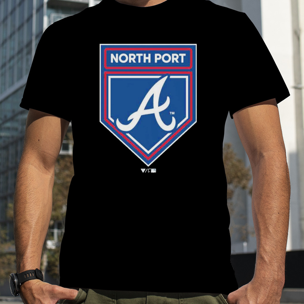 Atlanta Braves 2024 Spring Training Logo Shirt