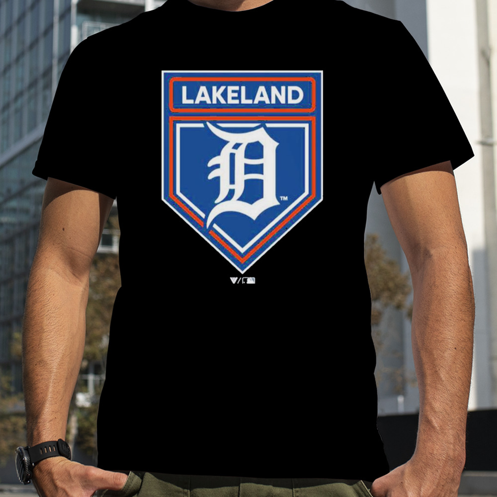 Detroit Tigers 2024 Spring Training Logo Shirt