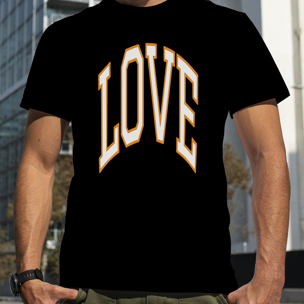 Jordan Love Green Bay Packers collegiate vintage shirt