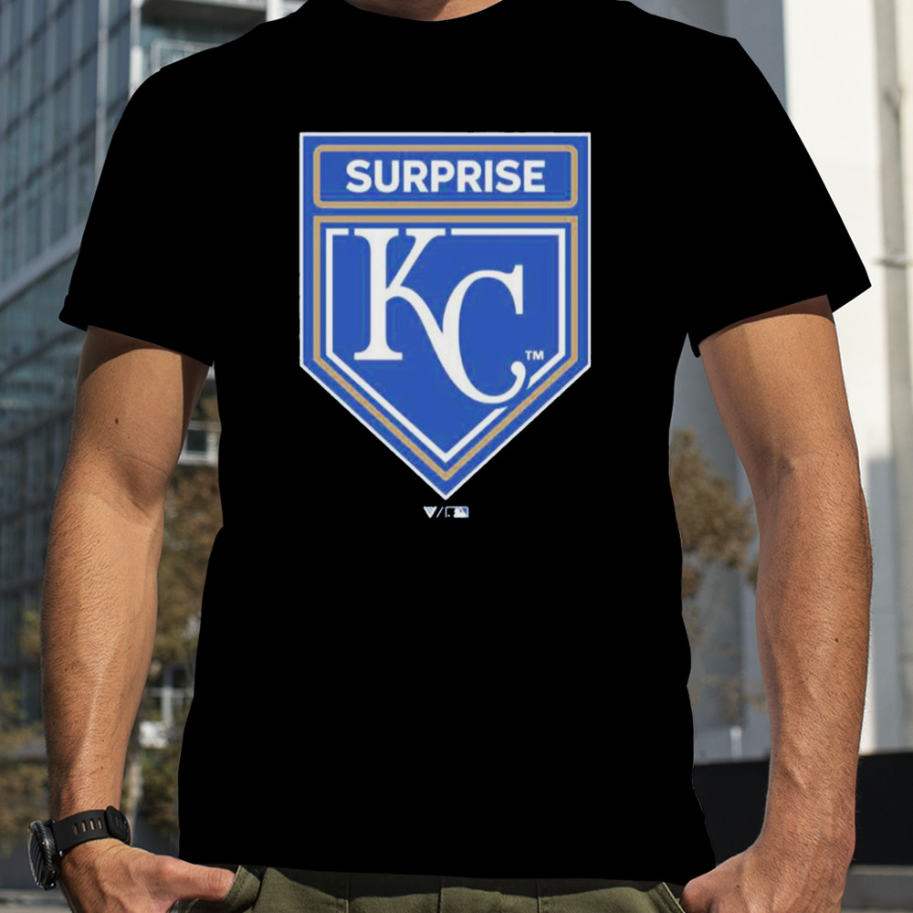 Kansas City Royals 2024 Spring Training Logo Shirt