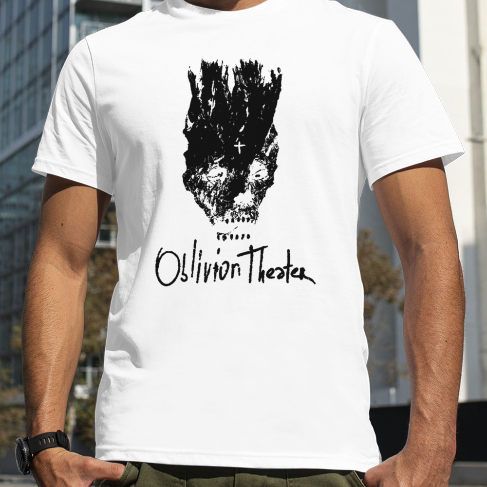 Limited Sadistik Oblivion Theater Shirt