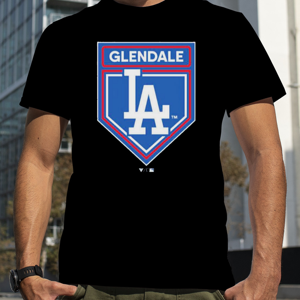 Los Angeles Dodgers 2024 Spring Training Logo Shirt