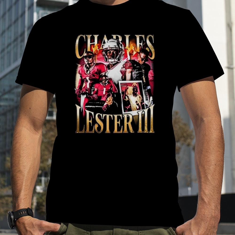 Lpro Charles Lester Iii Cl3 Vintage Shirt