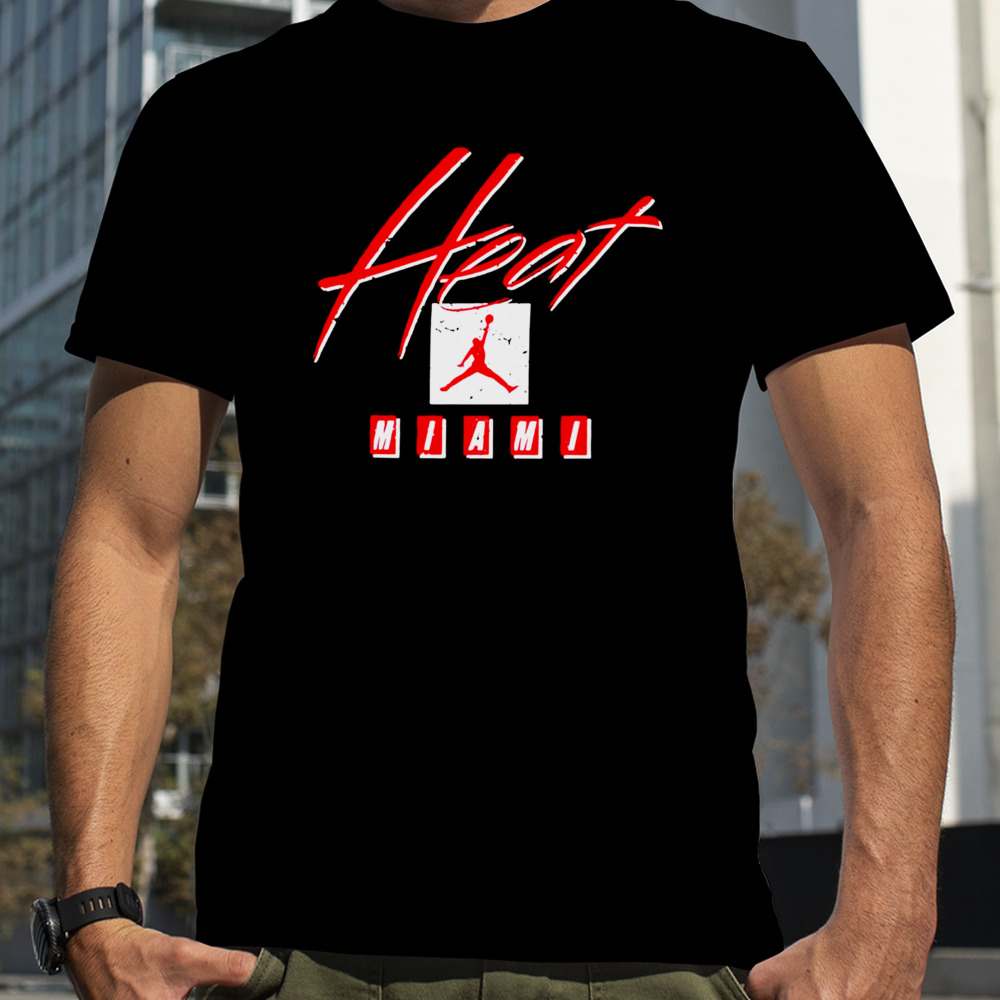 Miami Heat Basketball NBA shirt