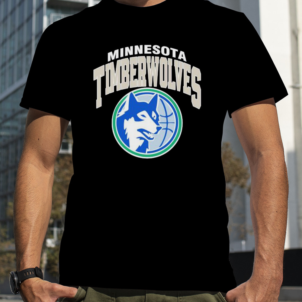 Minnesota Timberwolves Basketball Huskies Frozen shirt