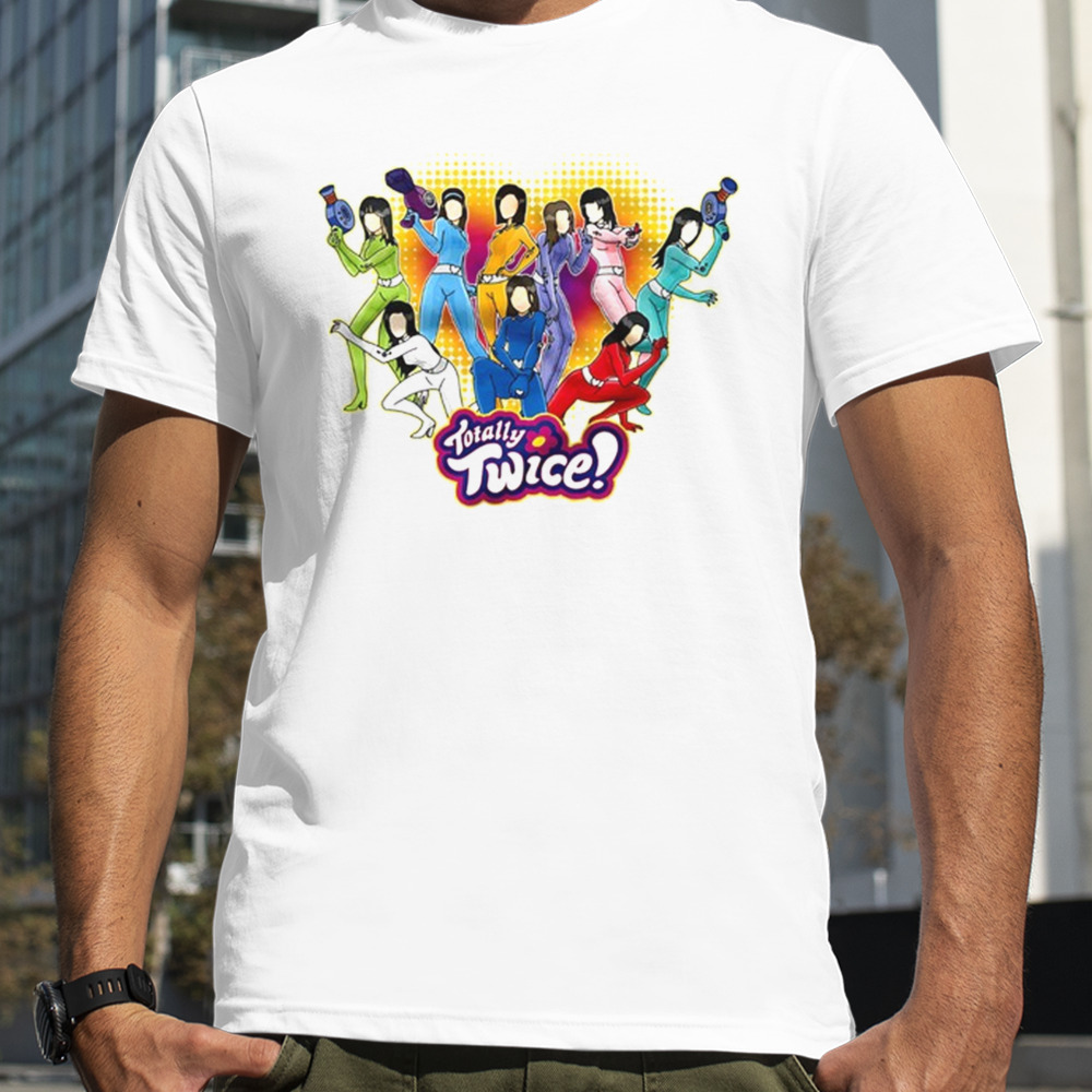 New Totally Twice Shirt