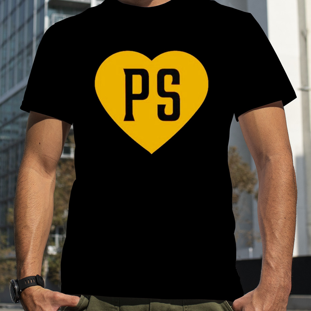 Peter seidler heart shirt