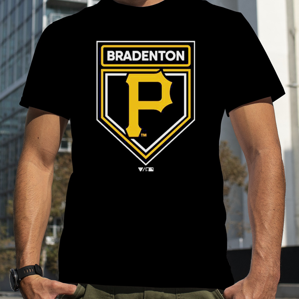 Pittsburgh Pirates 2024 Spring Training Logo Shirt