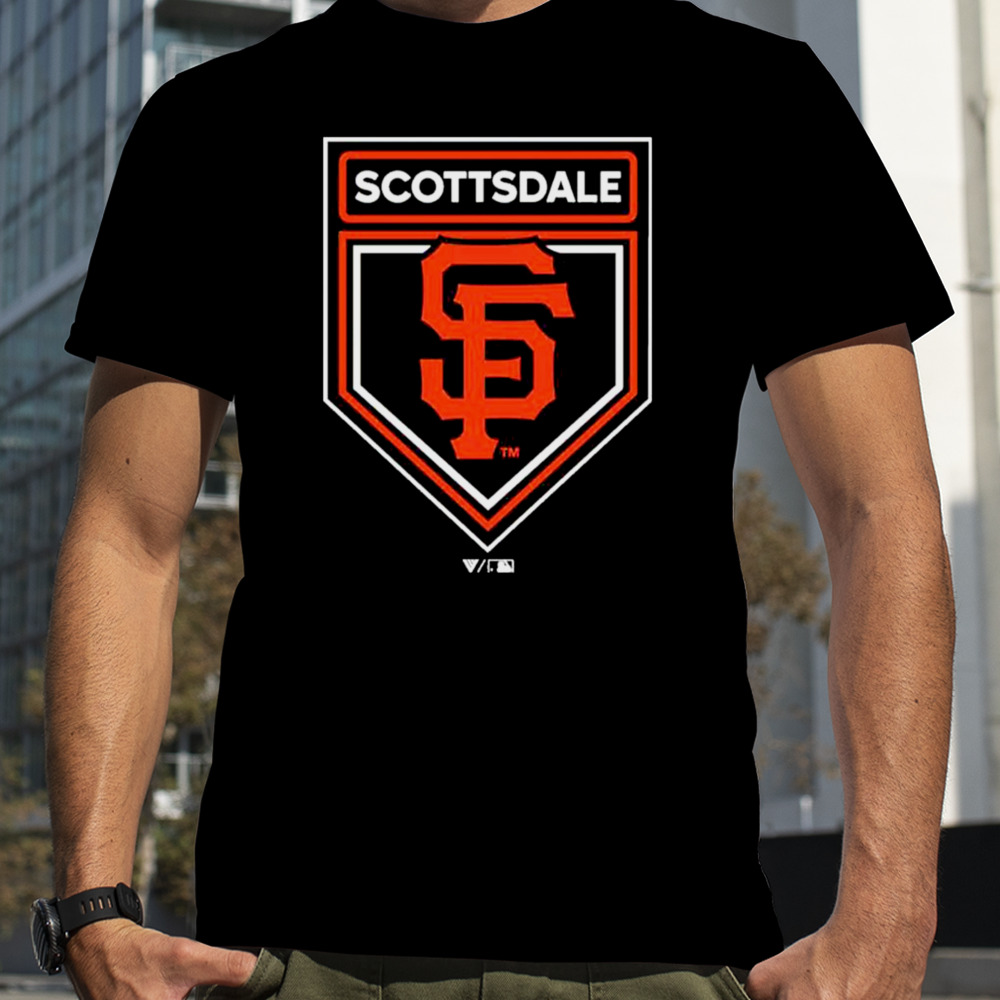 San Francisco Giants 2024 Spring Training Logo Shirt