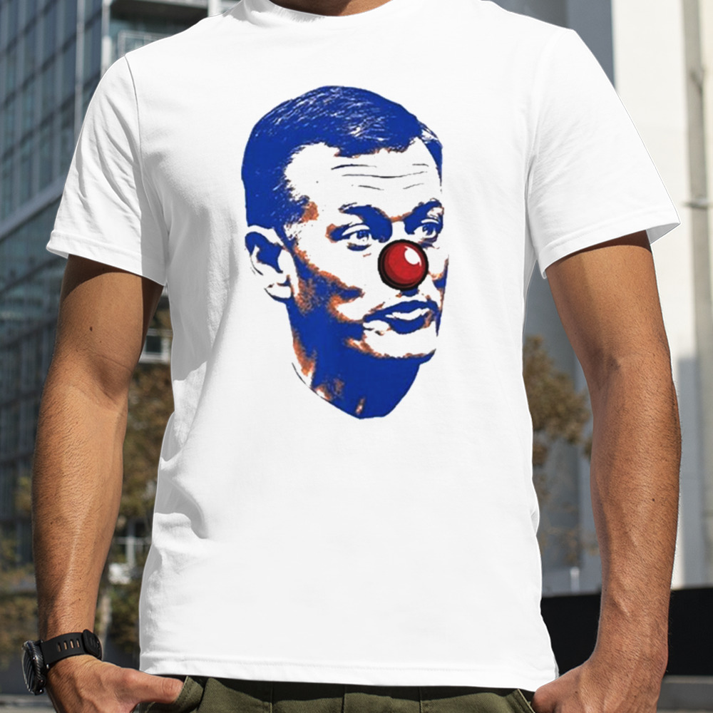 Scott Stricklin Strickclown Shirt