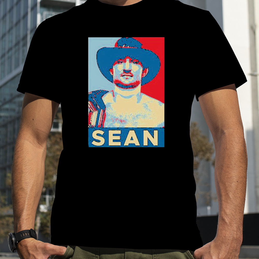 Sean 2024 Campaign Shirt