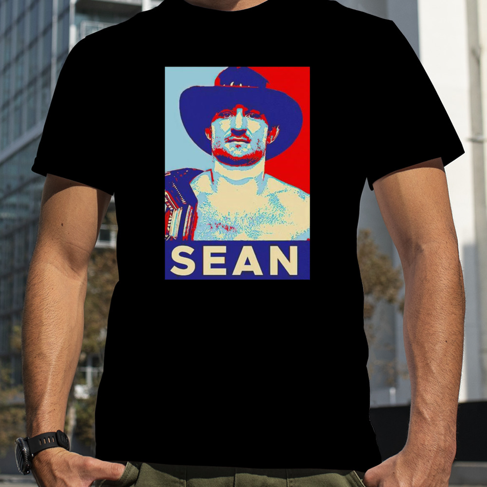 Sean 2024 campaign shirt