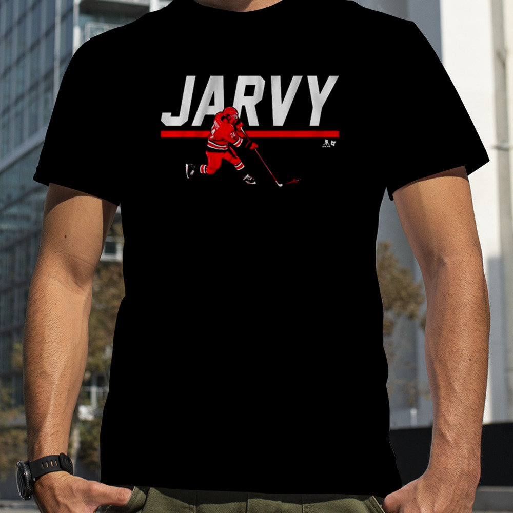 Seth Jarvis Jarvy T-shirt