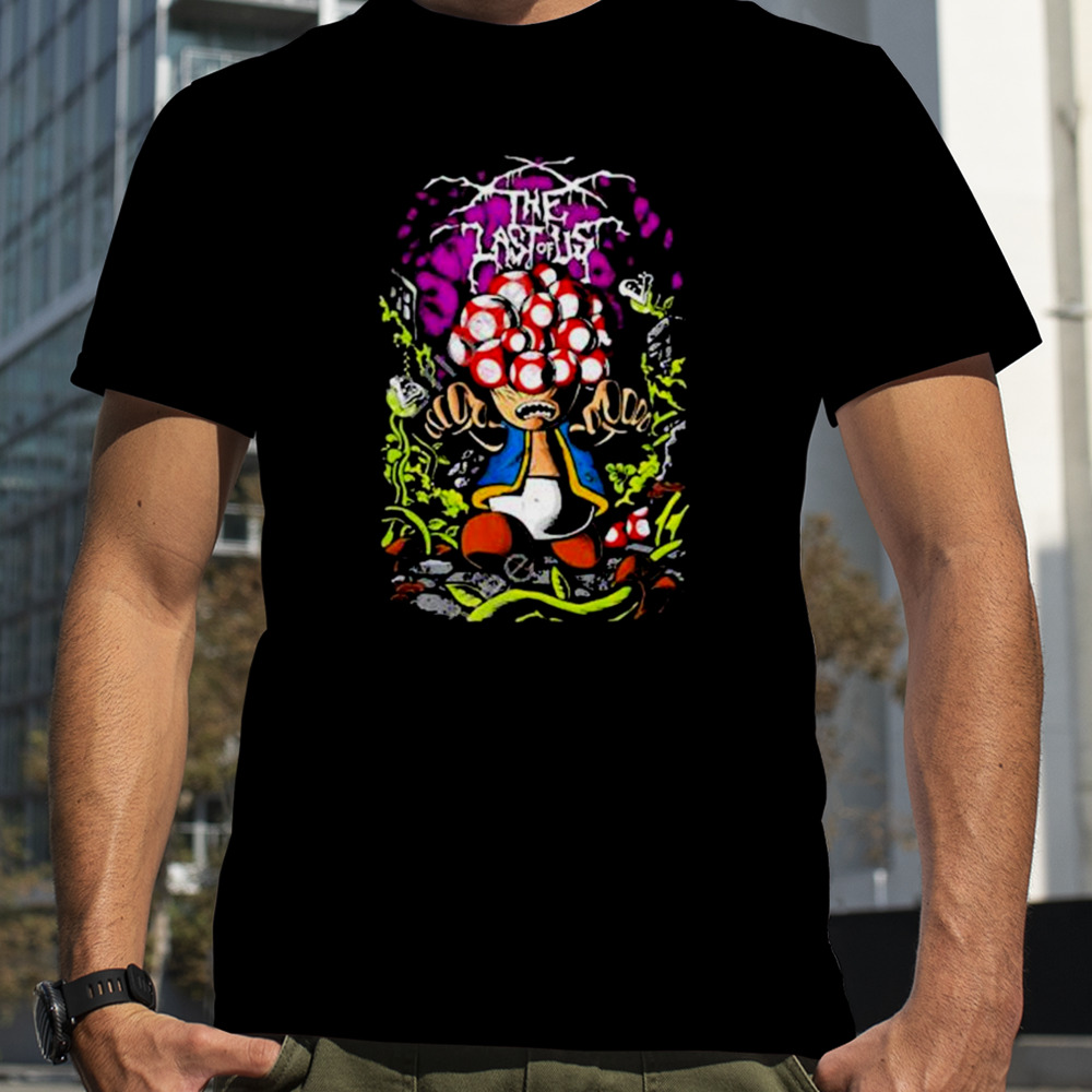 Sunfyre The Last Mushroom Shirt