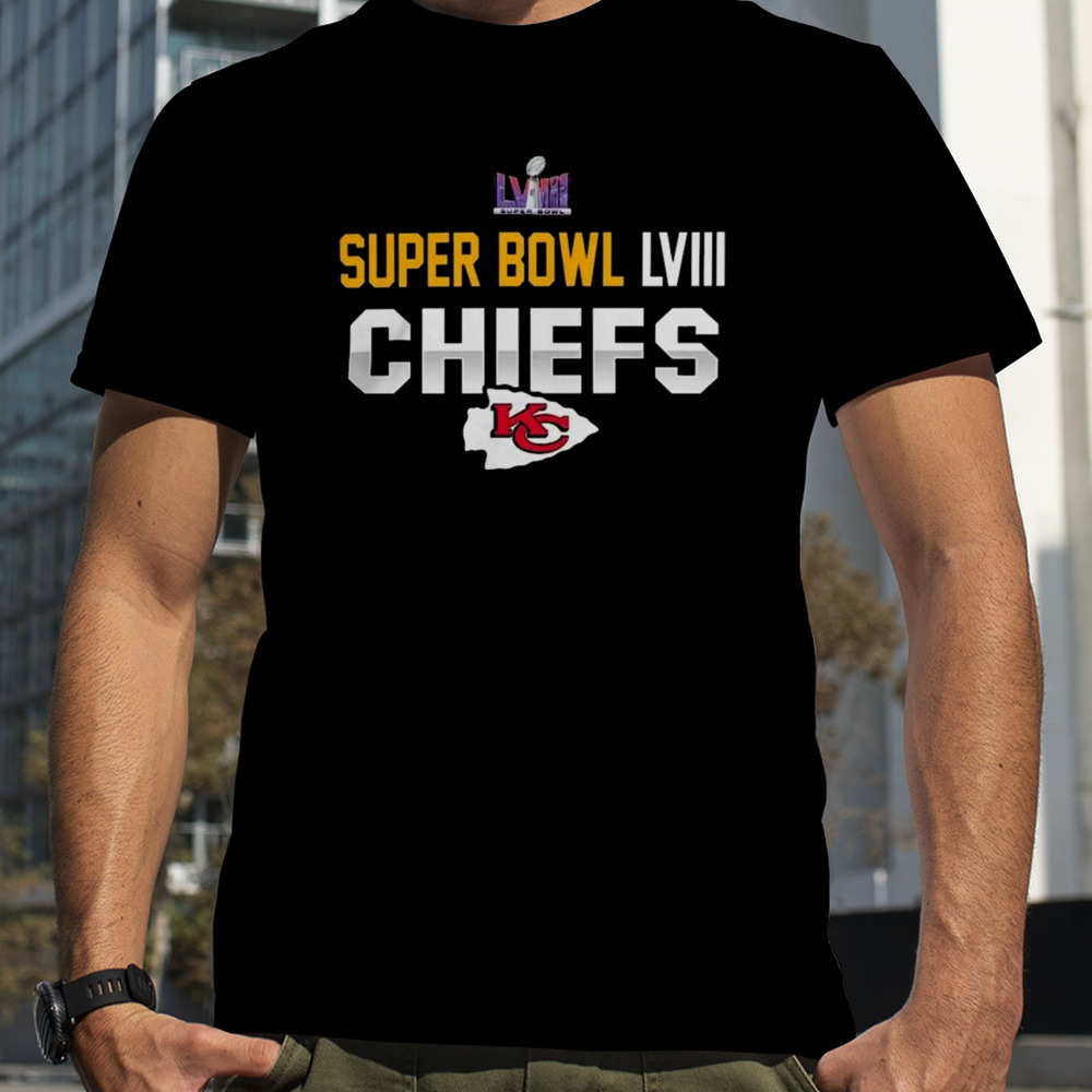 Super Bowl LVIII Bound Kansas City Chiefs 2024 T-Shirts