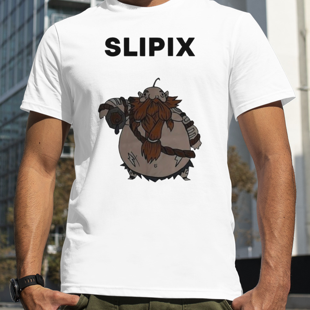 Tds Slipix Shirt