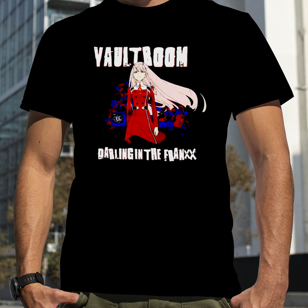 Vaultroom Darling In The Franxx shirt