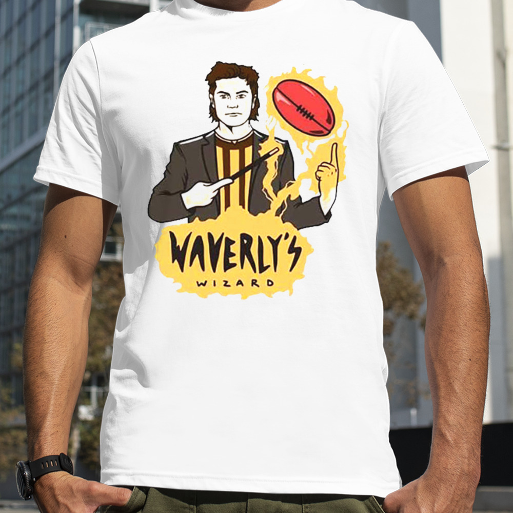 Watson The Wizard Of Waverly Shirt