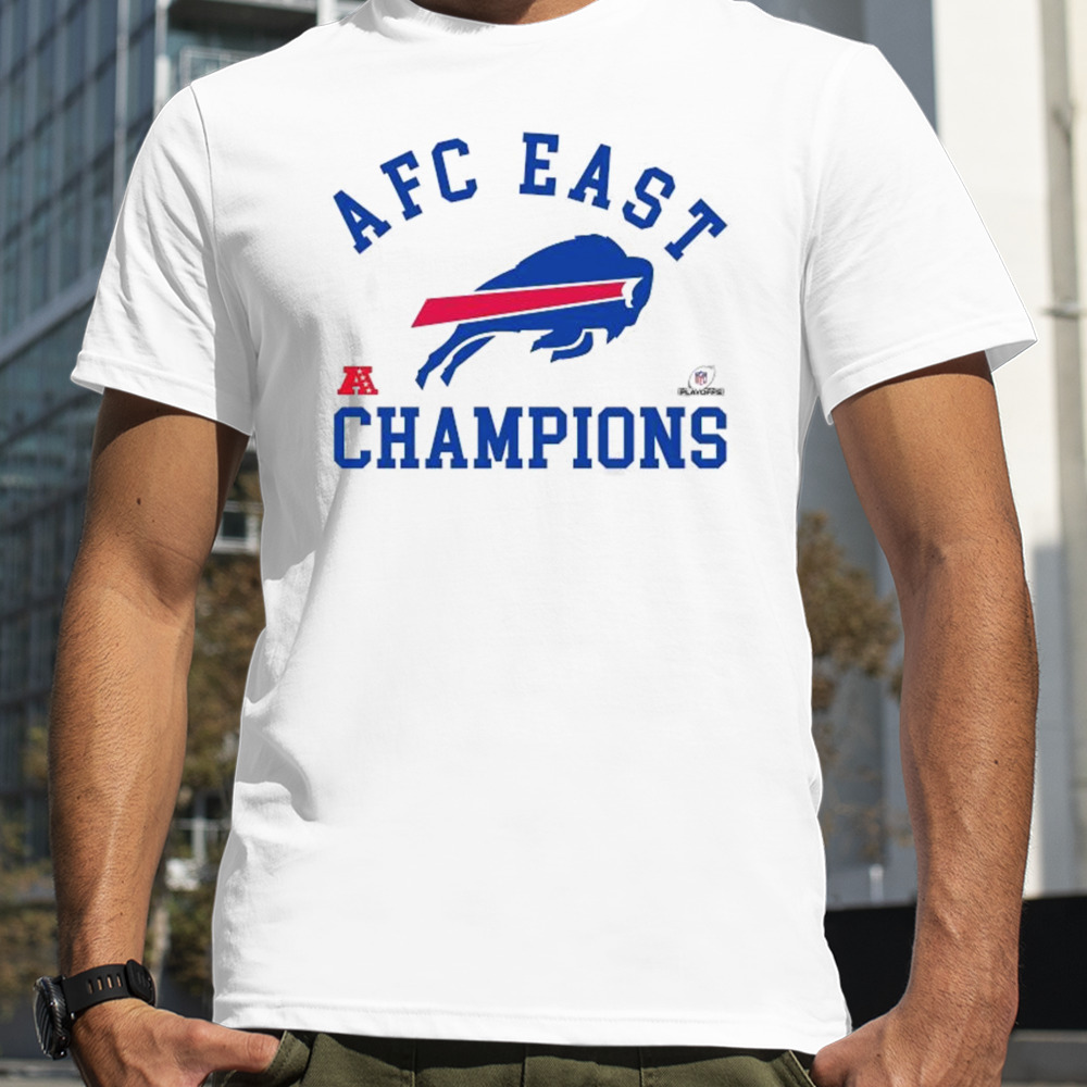 2024 Buffalo Bills Afc East Division Champions Mafia Bills T-Shirt